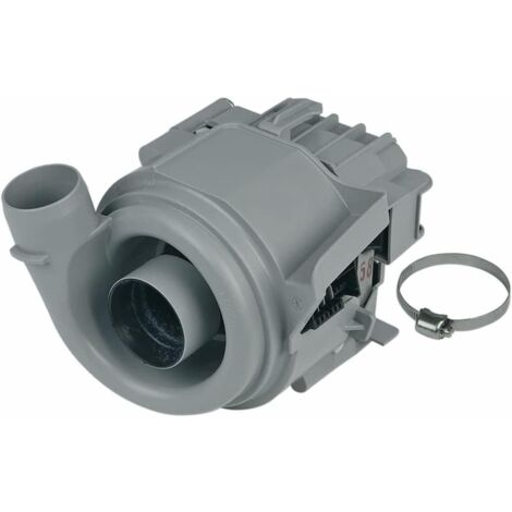 Pompa di Riscaldamento per Lavastoviglie Bosch, Monta sui seguenti Modelli: SMS46IW04G SBA46IX09N SPS40E32GB/41 SMV46IX02D/28