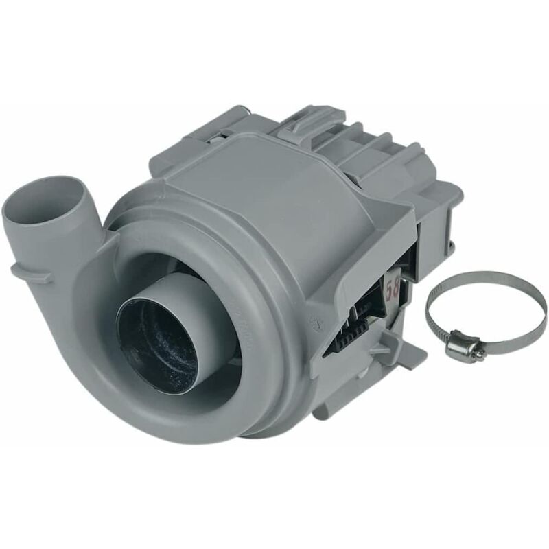 Pompa di Riscaldamento per Lavastoviglie Bosch, Monta sui seguenti Modelli: SMS46IW04G SBA46IX09N SPS40E32GB/41 SMV46IX02D/28