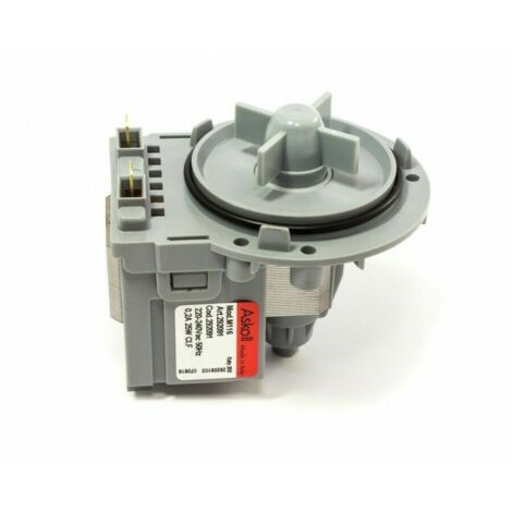 Pompa di scarico, acqua62263305, acqua61383505 per lavatrice lg