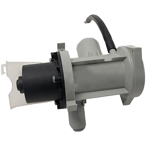 Pompa di scarico con motore - Lavatrice - LG - 601193662734226841