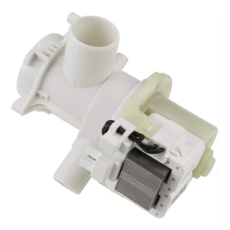 Elettrovalvola Di Carico 481227118024 Lavatrice IGNIS,WHIRLPOOL - Foto 7