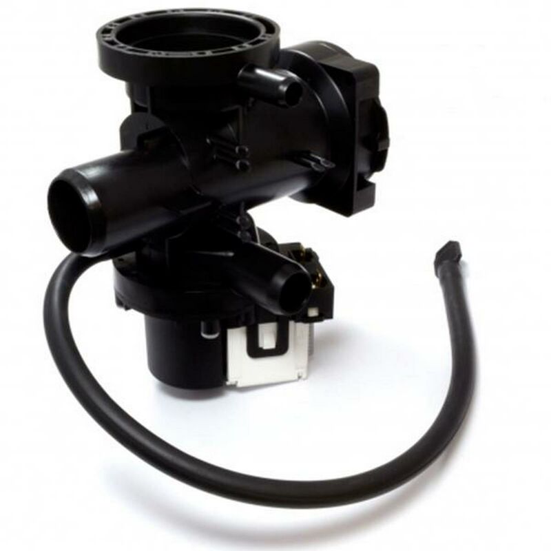 Pompa Di Scarico Di Ricambio Per Lavatrici LG E Goldstar - Modello 5859EN1006S Compatibile Con Varie Serie - 2