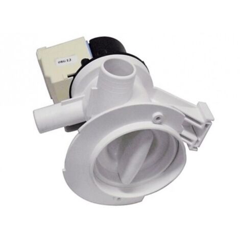 Pompa di scarico originale - Lavatrice - WHIRLPOOL - 513268426332331902