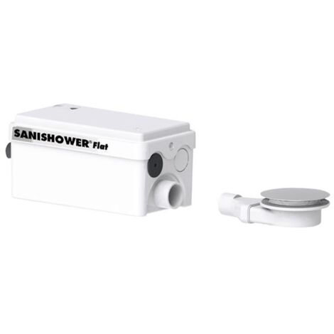Pompa di Scarico Sanishower Flat  SFA Sanitrit SHFLAT