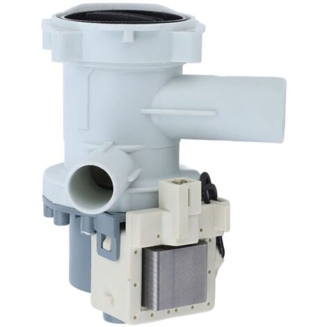 Pompa di scarico sincrona a magneti permanenti per lavatrice – Alta efficienza energetica, basso rumore, compatibile con la maggior parte dei marchi – Certificata CE, conforme alle norme europee