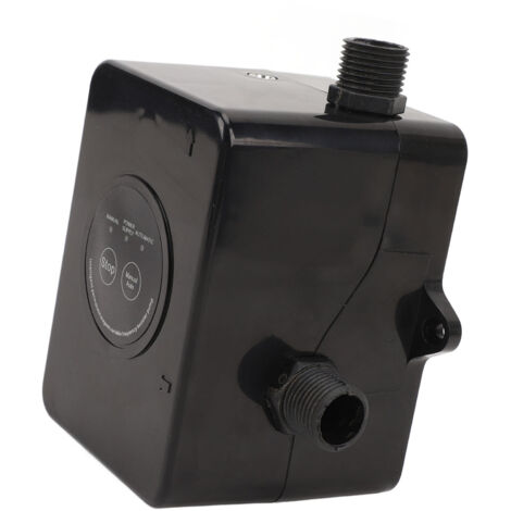 Pompa di sovralimentazione da 100 W 24 V - 32 l/min, prevalenza 25 m, automatica, silenziosa, per cucina/bagno, spina europea