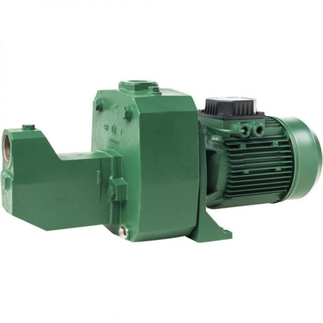 Pompa di superficie bistadio mono autoadescante 1.1kw - jet 151m - dab