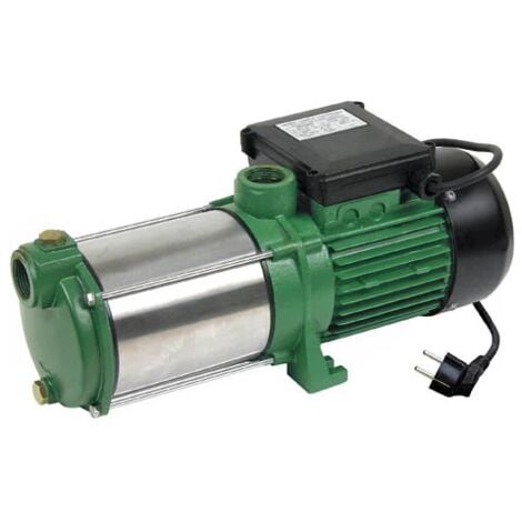 pompa di superficie multistadio 5 turbine monofase 1450w - prmca5 - ribiland