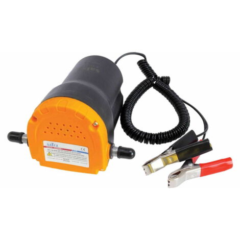 POMPA DIESEL E OLIO COMBUSTIBILE 12V 60W /SATRA