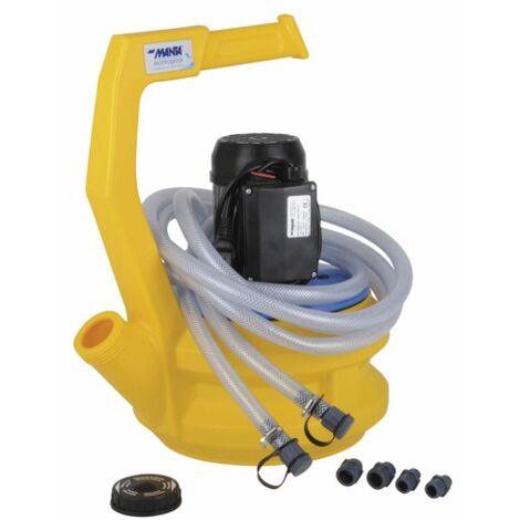 Pompa disincrostante mini-pro