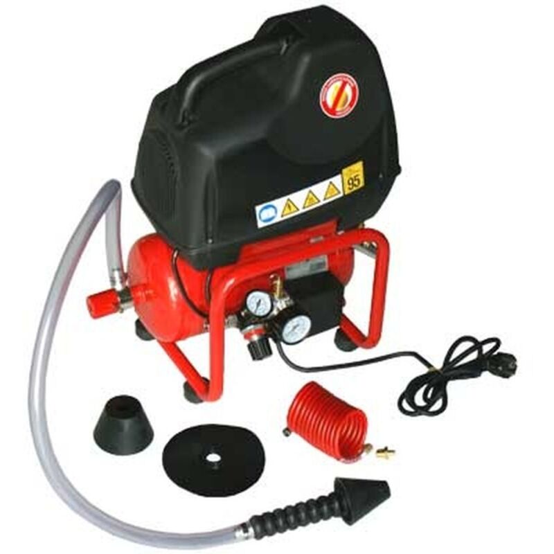 Pompa Disostruente Elettrica - -