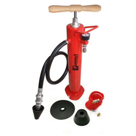 Pompa disostruente manuale 580x170 -FUMA