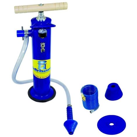 Pompa disostruente manuale linea BLU 6.010/BLU