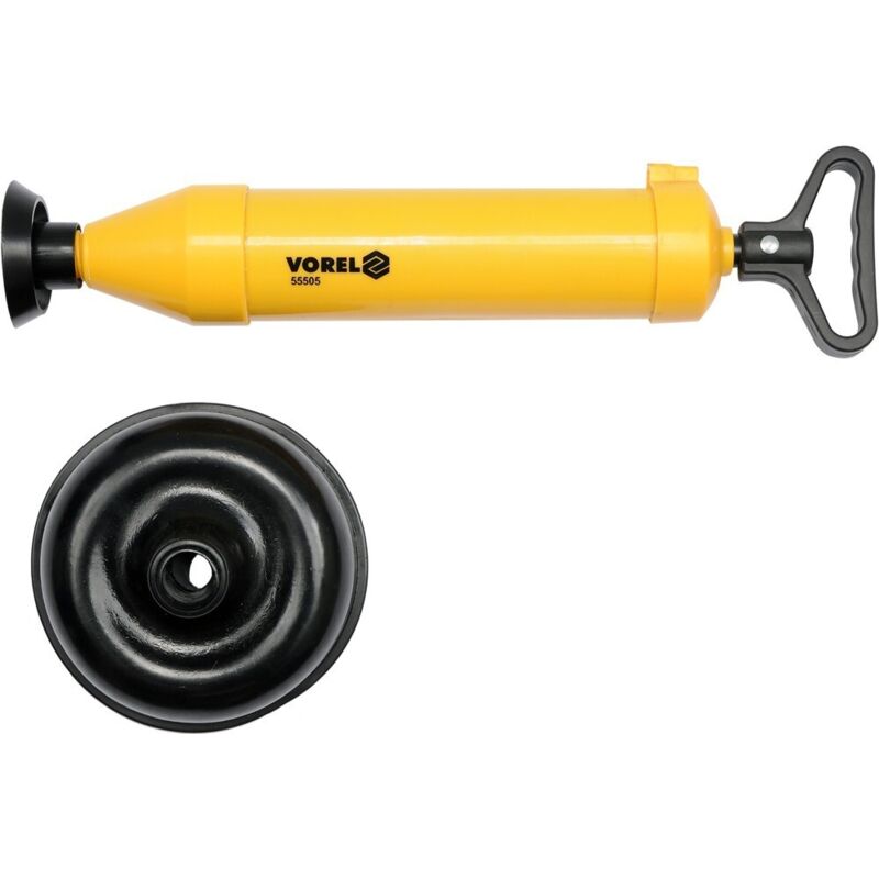 Pompa disostruente per fognature 55505 Vorel