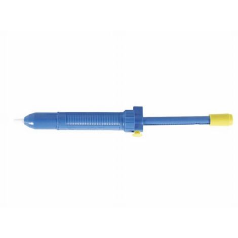 Pompa dissaldante molto potente, funzionamento manuale, grigio/blu