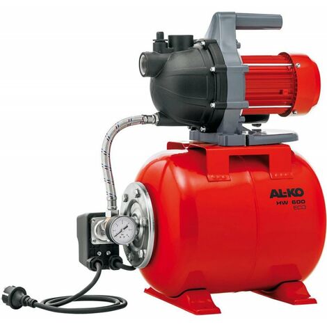 Pompa domestica 600 ECO