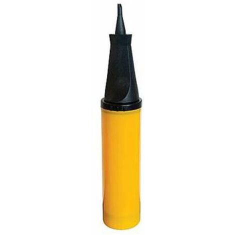 POMPA DOPPIA FUNZIONE COLORE ASSORTITI x1
