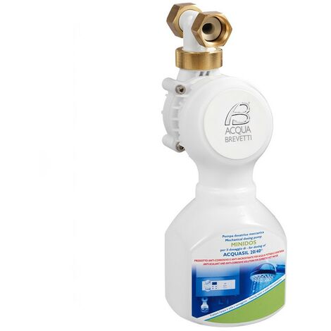 Acqua brevetti BRAVADOS 3/4'' M PM012 Pompa dosatrice elettronica