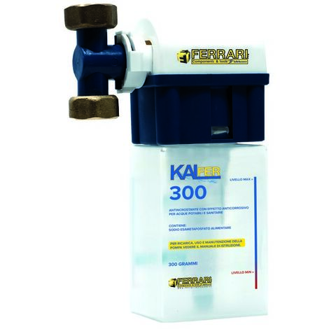 Pompa dosatrice proporzionale kalfer