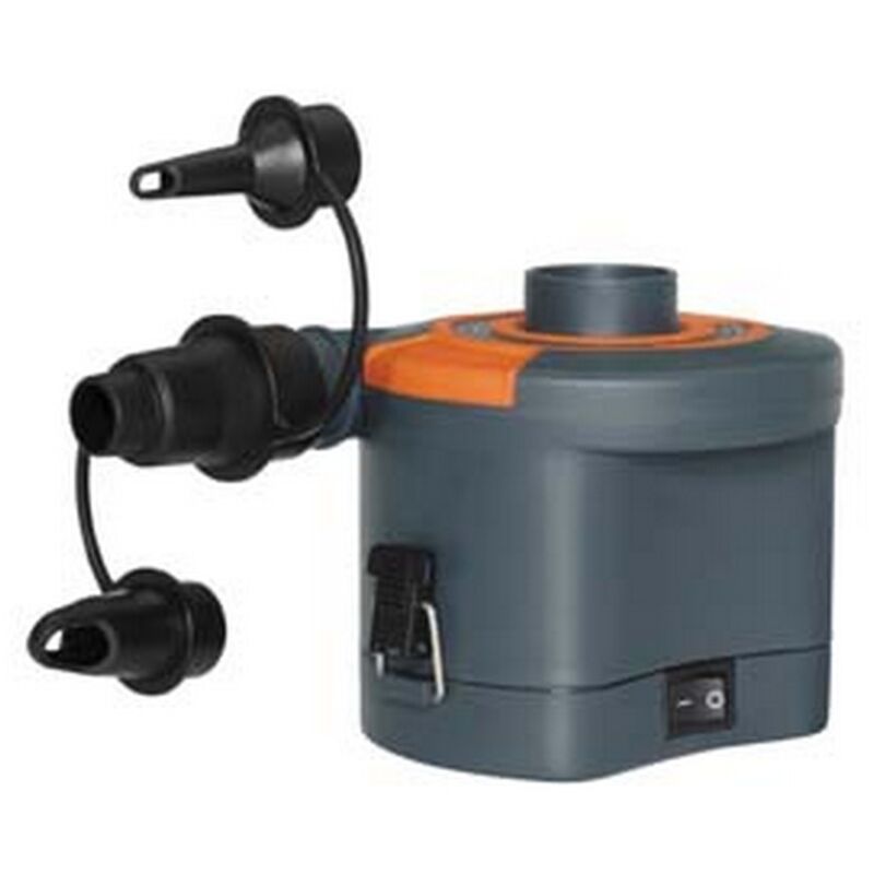 Image of Pompa elettrica a batteria per gonfiaggio sidewinder - (ART.62254)