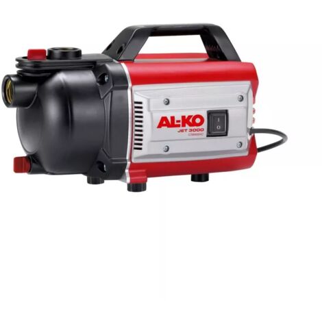 pompa elettrica al-ko classic "jet 3000" - da superficie da 650 watt - 112837.
