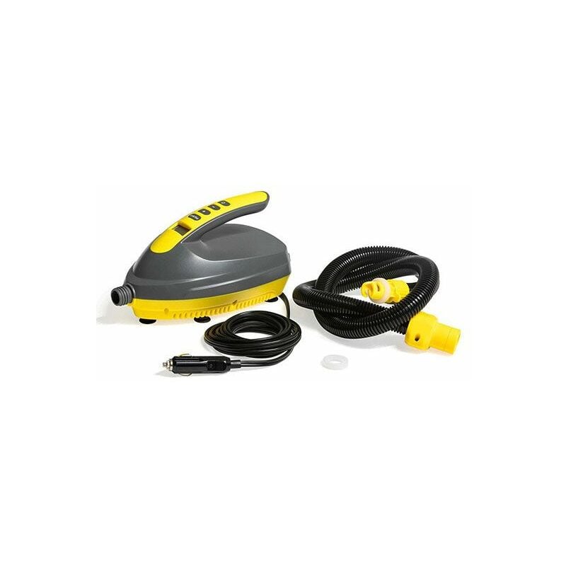 Image of Bestway - Pompa elettrica 12V Attacco Accendisigari Per Gonfiaggio sup e sur - 65315