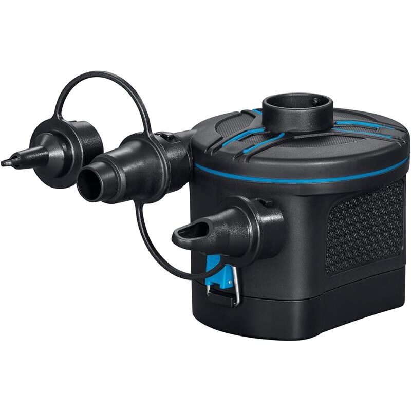 Image of Bestway - pompa di gonfiaggio elettrica powertouch 430L/M batteria 12.4X10.6X10.4 cm