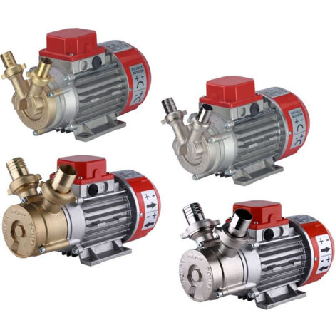 Pompa elettrica da travaso Rover MARINA 20 - 12V
