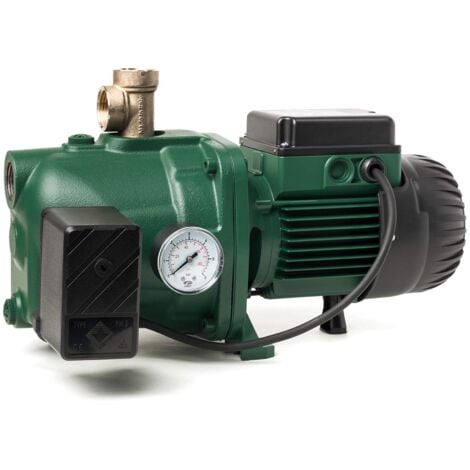 Pompa elettrica DAB Jet 102 MP 1 HP Pompa autoclave autoadescante 102662040