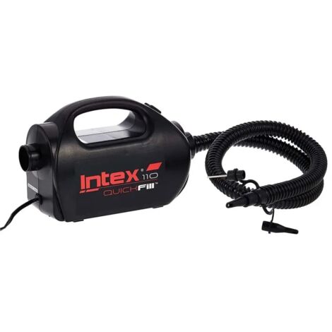 pompa elettrica intex "quickfill", 220-240 v - cod. 68609
