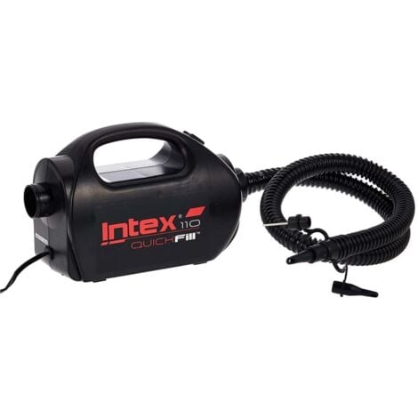 pompa elettrica intex "quickfill", 220-240 v - cod. 68609