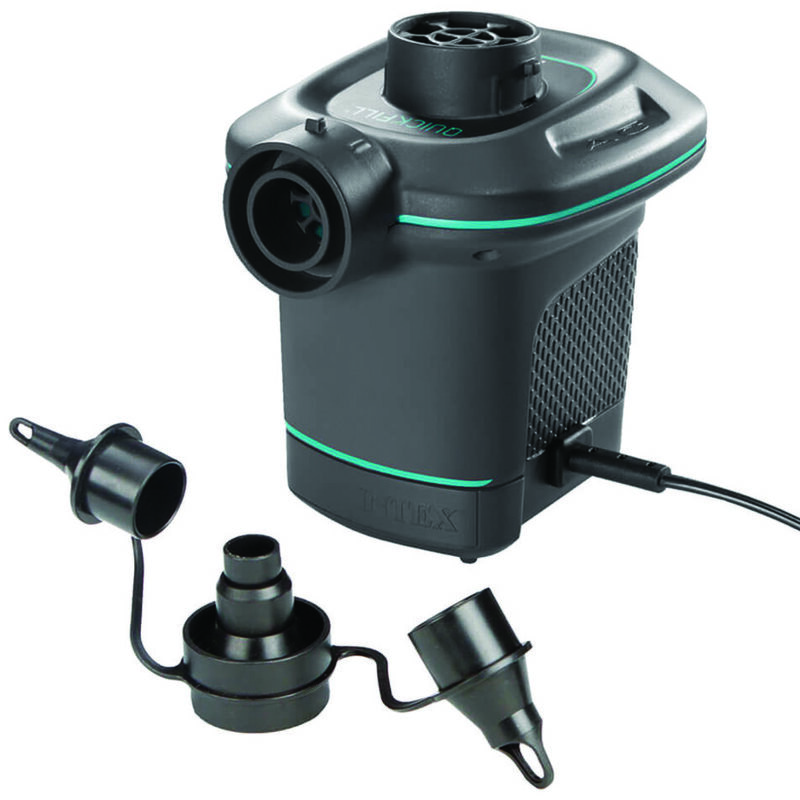 Image of Intex - Pompa elettrica per gonfiaggio 220v - (art.66640)