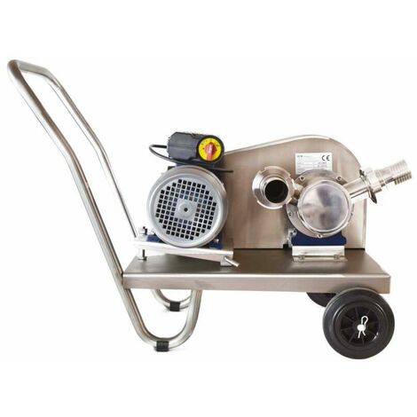 POMPA ELETTRICA PER TRAVASO MIELE