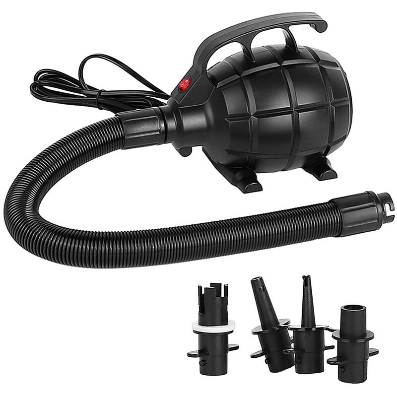 Tancyco - Pompa elettrica portatile da 500 w Pompa...