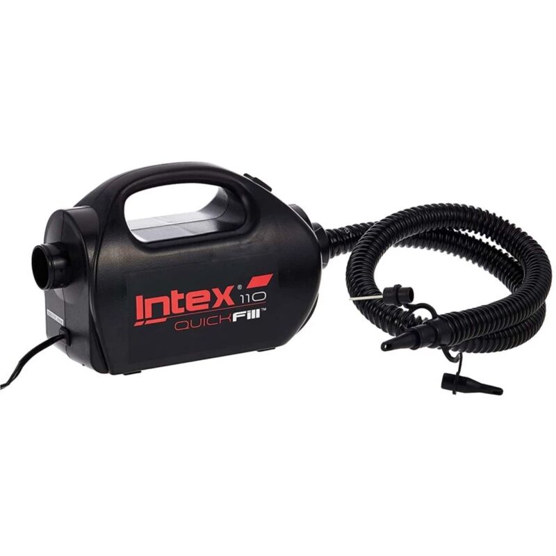 Pompa elettrica Intex quickfill', 220-240 v - cod. 68609