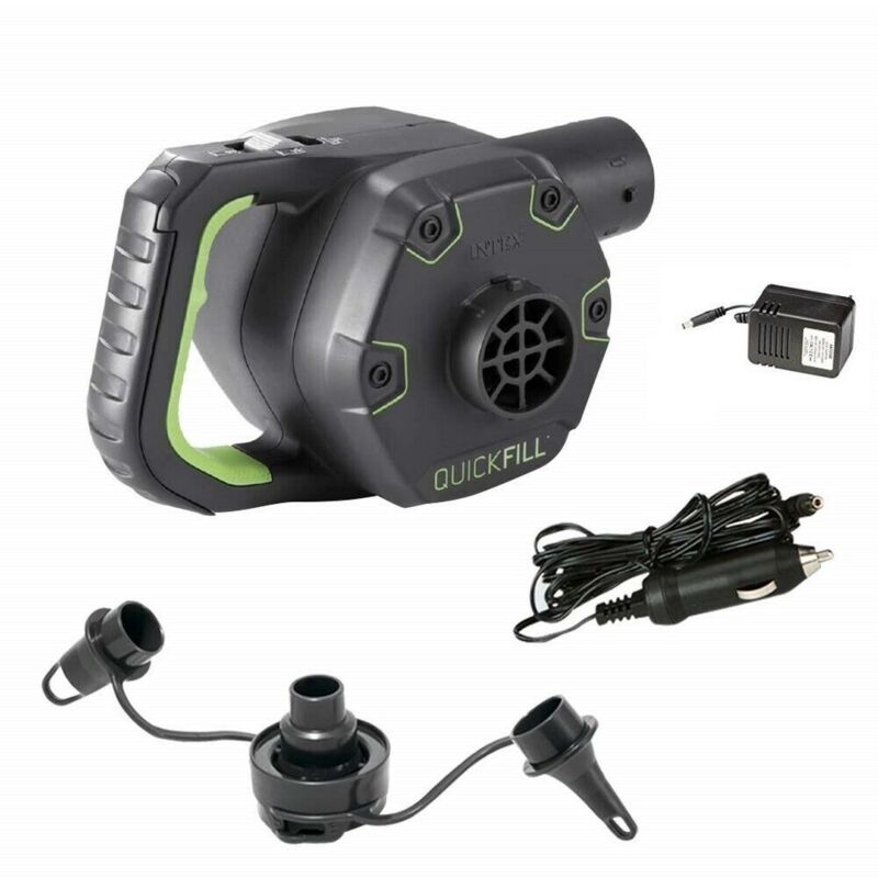 Pompa elettrica ricaricabile Quick-Fill 220-240