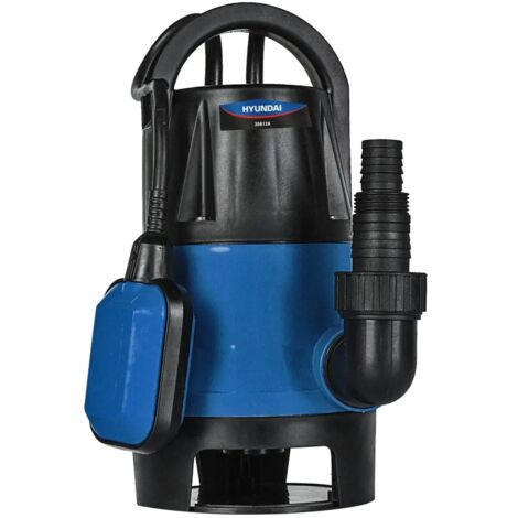 Pompa elettrica sommersa Hyundai 35612 per acque chiare e scure 750W