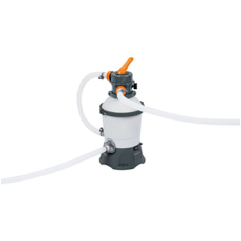 POMPA FILTRANTE A SABBIA 3028 L/H COD.58515  1 PZ