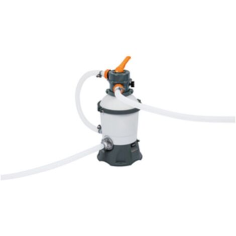 POMPA FILTRANTE A SABBIA 3028 L/H COD.58515