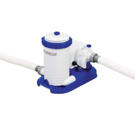Pompa filtrante Bestway mod.58391 - capacita' 9463 lt/h - per piscina - Salone
