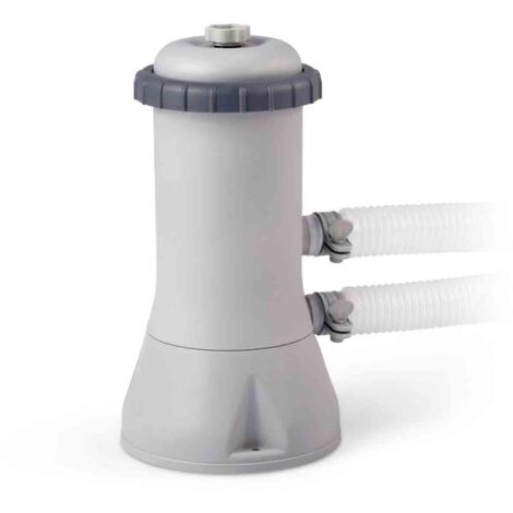 Pompa filtro a cartuccia per piscine fino a 12.000 Lt 3785 L/h INTEX28638