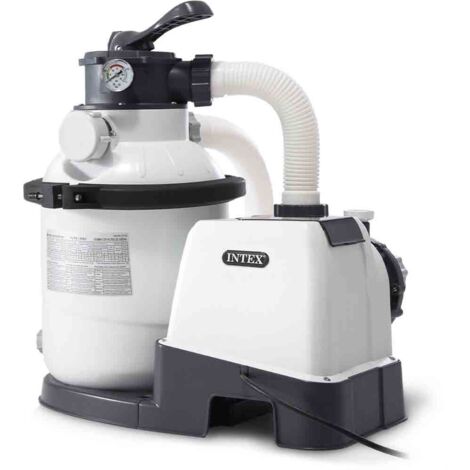 Pompa filtro a sabbia per piscine fino a 12.422 Lt INTEX26644