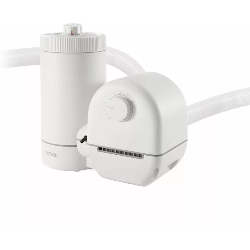 Intex - 26636 Pompa a Cartuccia Per un'acqua cristallina e un divertimento