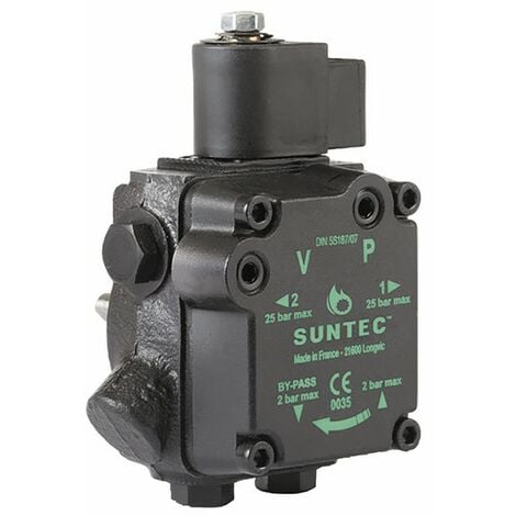 Pompa gasolio Suntec AUV 47 R 9856 6P 0500 - SUNTEC : AUV47R98566P0500