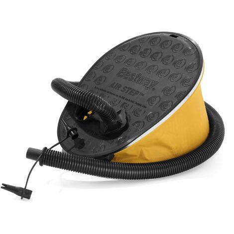 Pompa gonfiatore a piede 1600 cc Bestway 62005