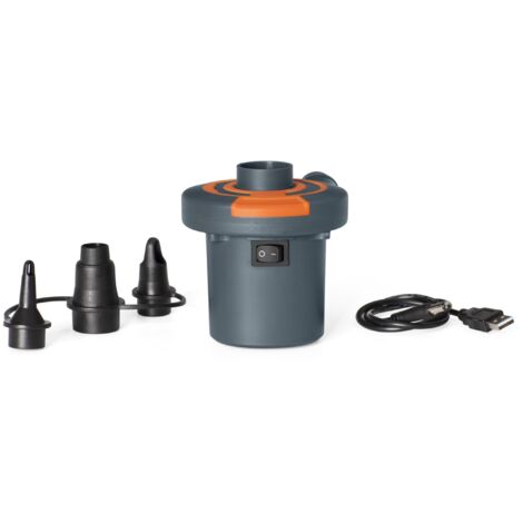 Pompa gonfiatore elettrico a batteria ricaricabile Sidewinder 4,8V Bestway 62155