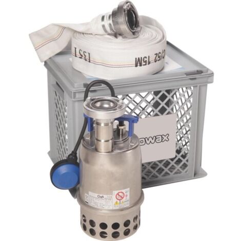 Pompa Innondationr Nps 600-Set