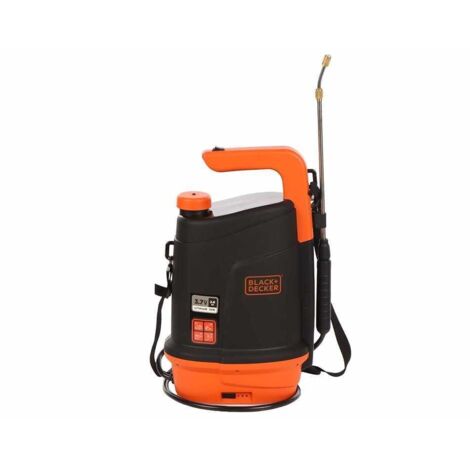 POMPA IRRORATRICE A BATTERIA 'BXSPBS05E' Lt 5 - 3,7 Vdc 2,6 Ah
