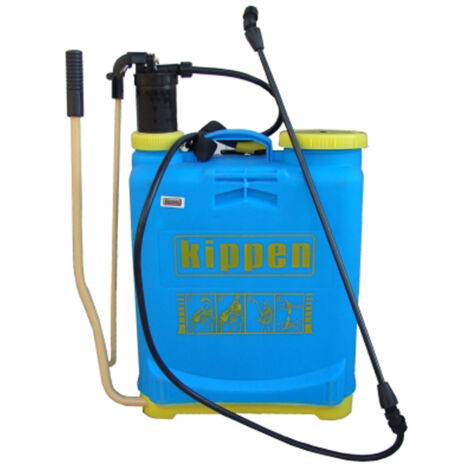 Pompa irroratrice a pressione a spalla/zaino 20lt.