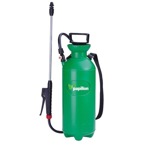 Pompa Irroratrice a Pressione Spallabile 6 litri mod. Libeccio Papillon